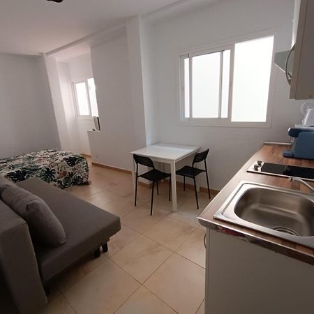 Apartamentos Duende マラガ エクステリア 写真