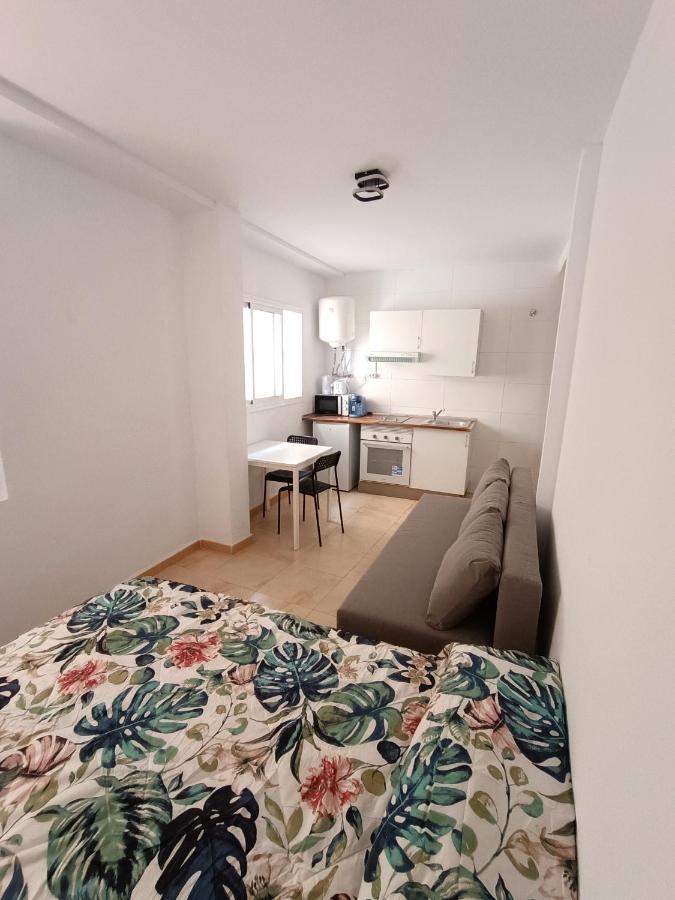 Apartamentos Duende マラガ エクステリア 写真