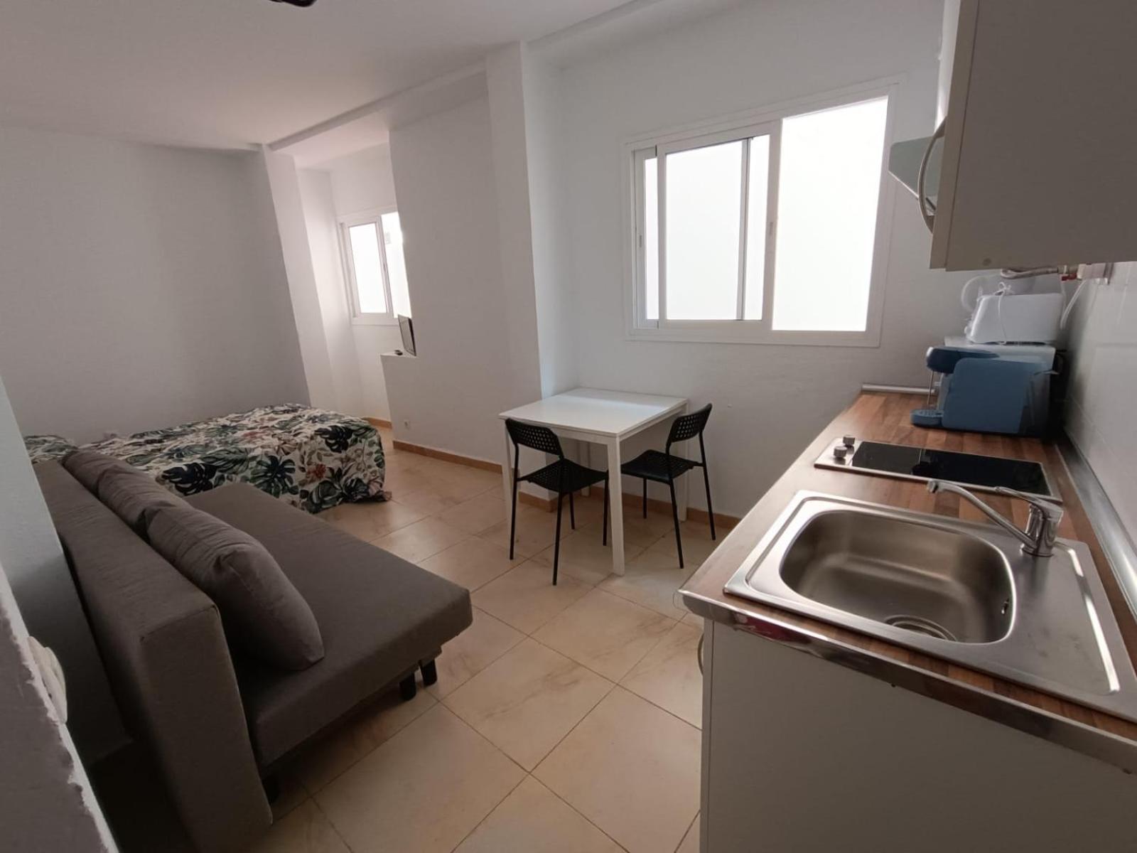 Apartamentos Duende マラガ エクステリア 写真