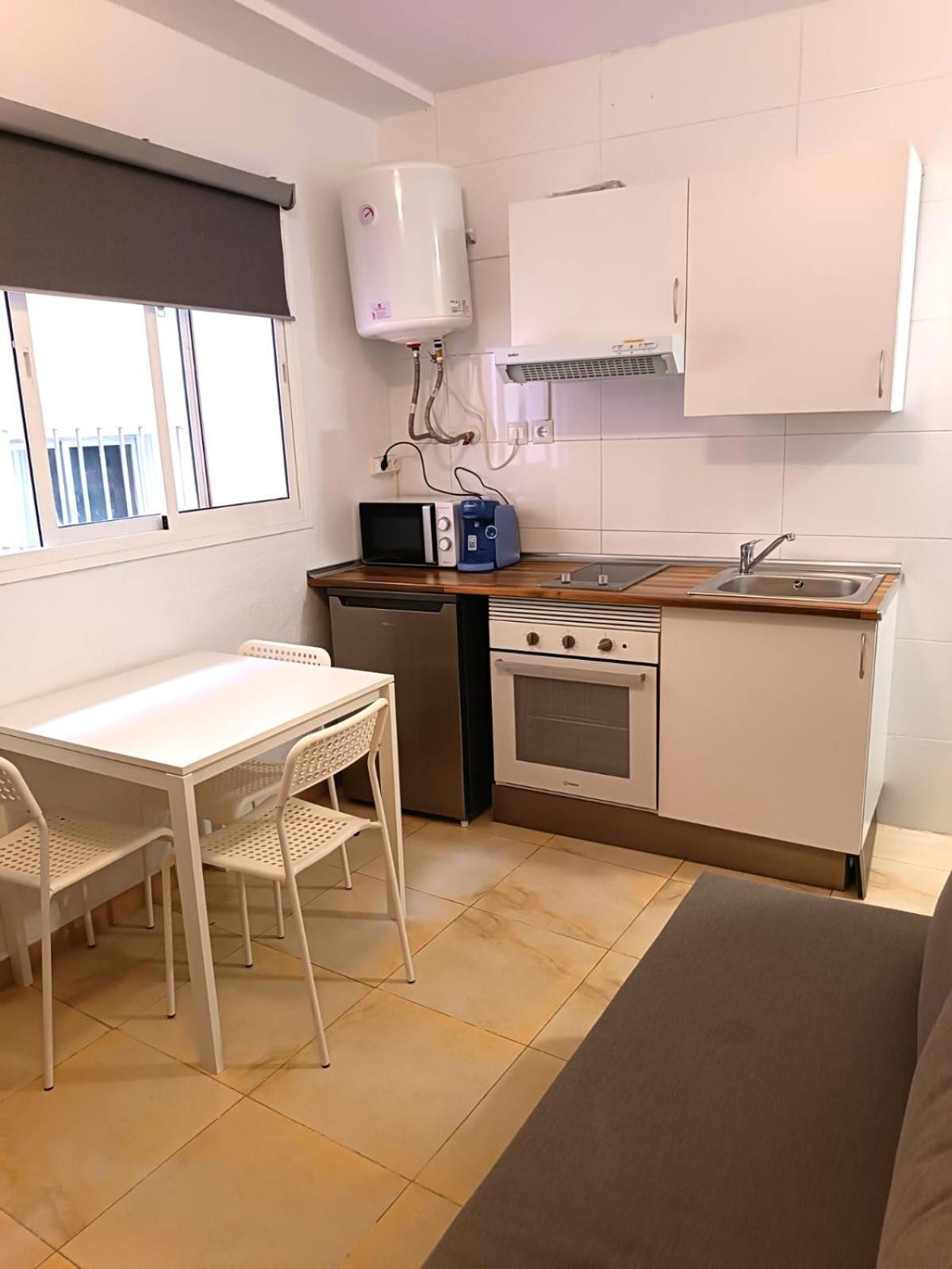 Apartamentos Duende マラガ エクステリア 写真